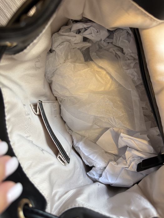 Раница Twinset изкуствена кожа