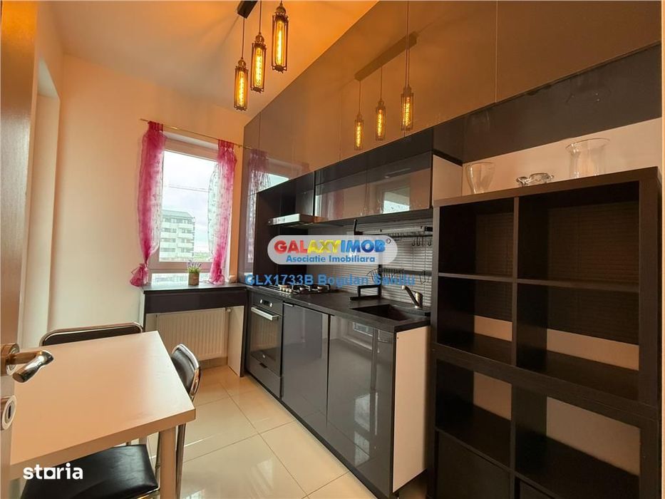 Apartament 2 camere decomandat vanzare Militari Residence comision 0%