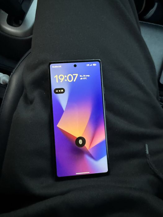 Google Pixel 6a 128GB qora