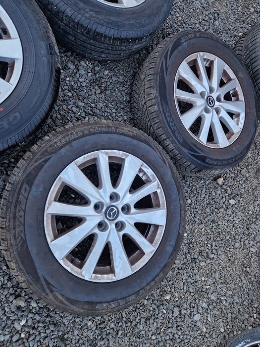 Jante Mazda CX5 impecabile 5x114.3 225/65 17