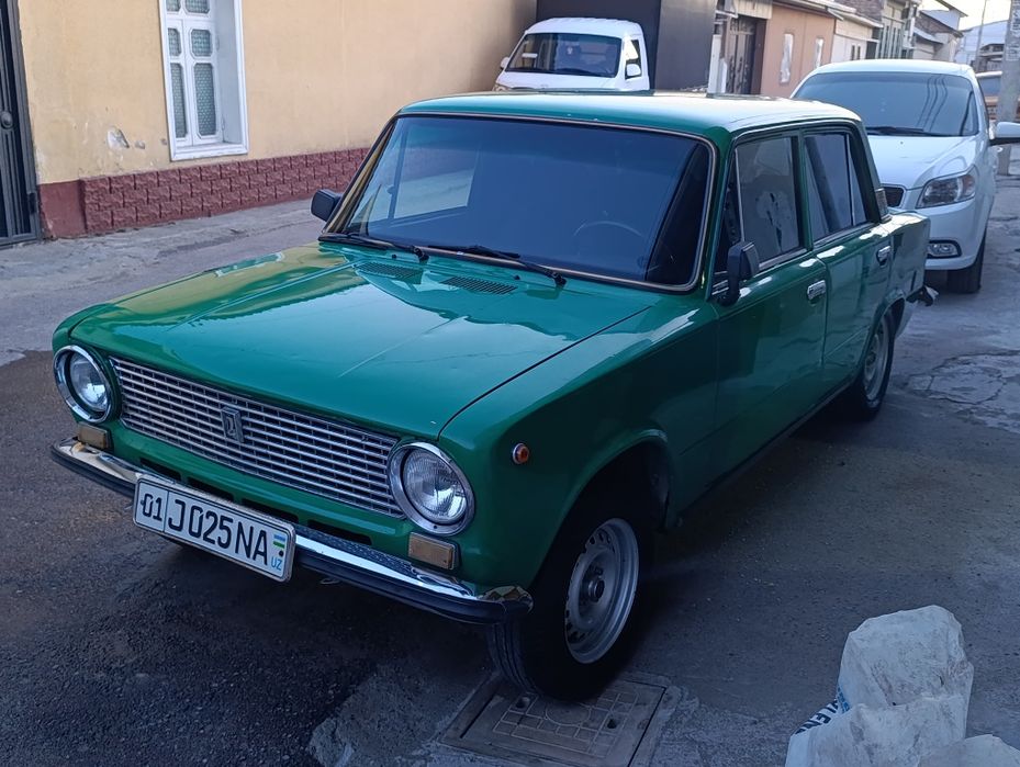 Ваз 21011 газ бор