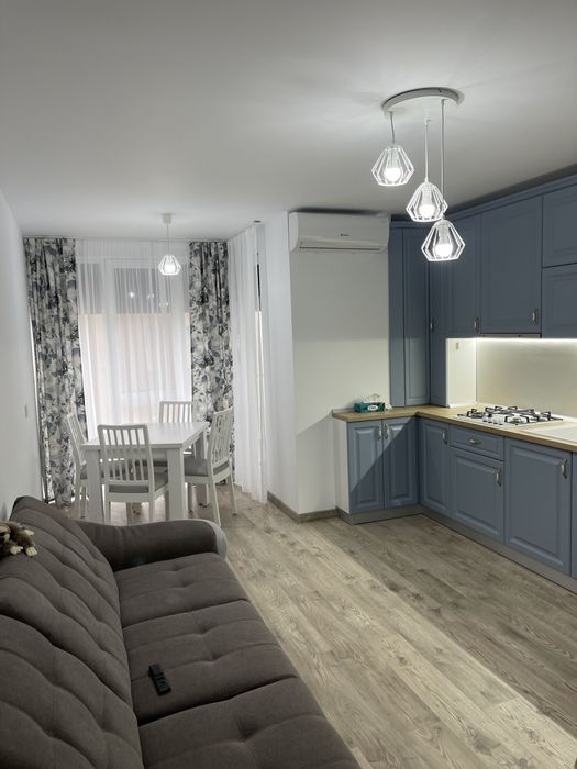 Apartament doua camere  Bloc Nou Liviu Rebreanu 173