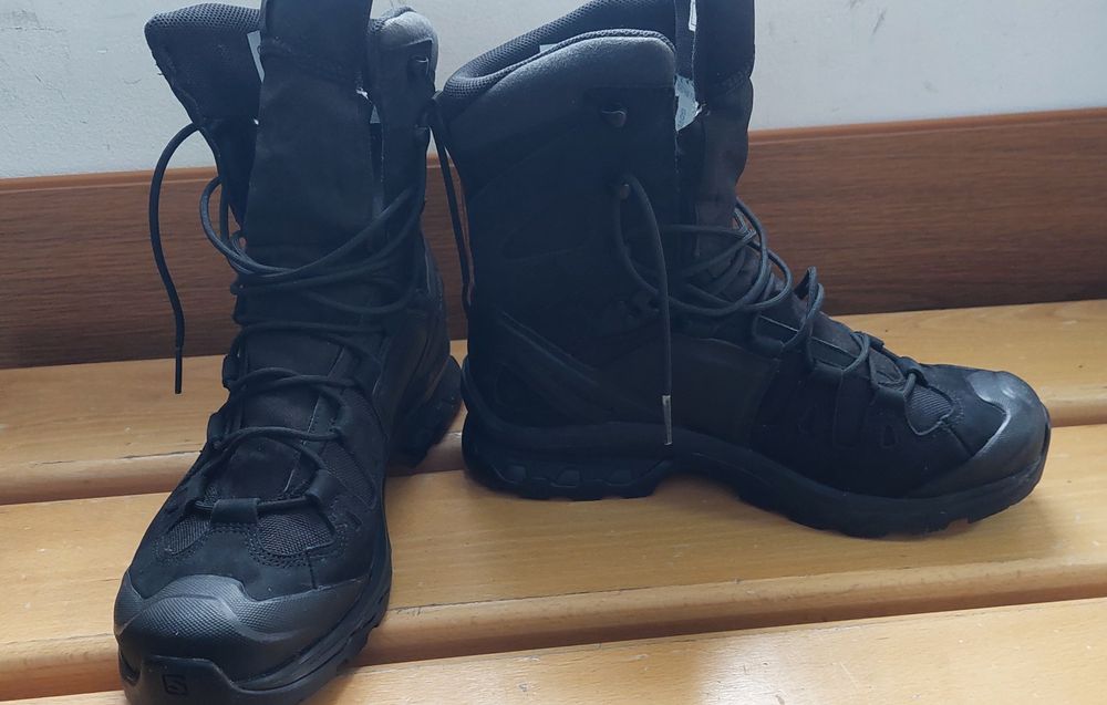 Bocanci Salomon    marime 44,2/3