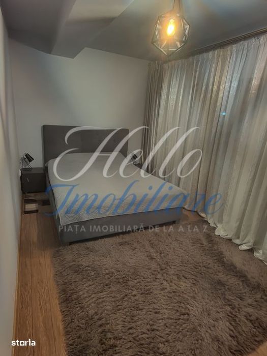 Vand apartament 3 camere  60mp+balcon 10 mp+terasa 20mp zona Stejarulu