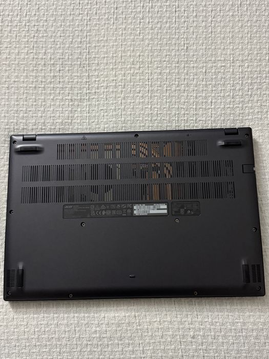 Acer Aspire 7 A715-76G-5436 charcoal black 15.6”