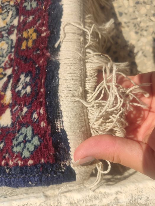 Персийски килим 96х294см