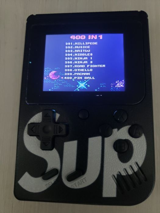 SUP Game box gamepad