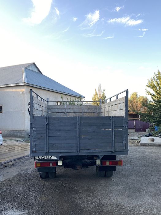 Супер Газель 1996