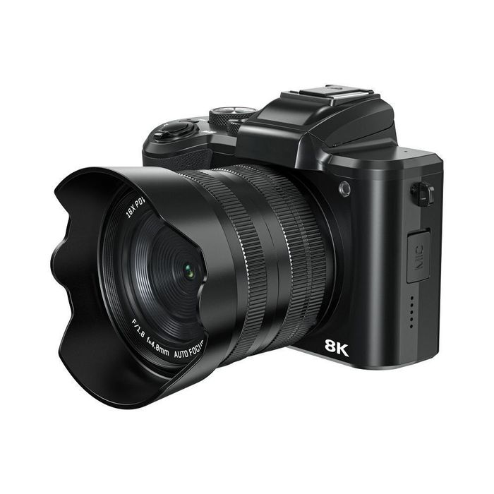 Digital Camera 8K DC226