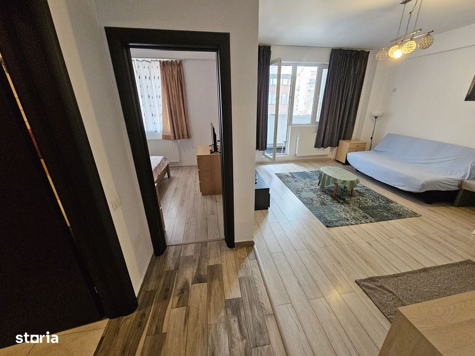 Apartament 2 Camere Militari Chiajna Rezervelor 56, Mobilat, Utilat