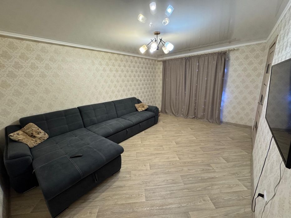 3-х комнатная квартира