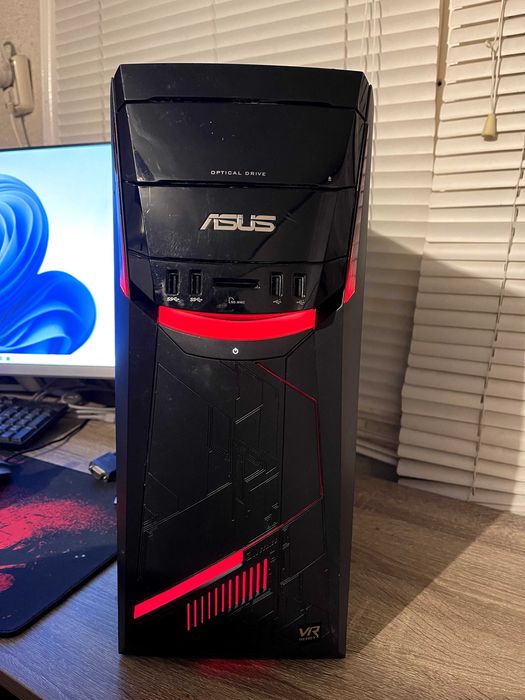 Unitate PC Light Gaming I5 7600K 8GB RAM GTX 750 TI 2GB SSD+HDD 2TB