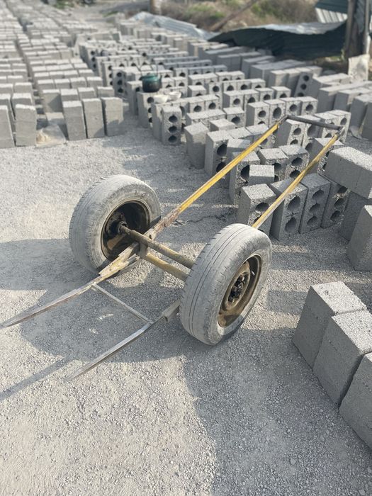 Аппарат для шлакоблок