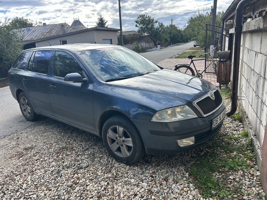 SKODA Octavia 2006 — imagine 3