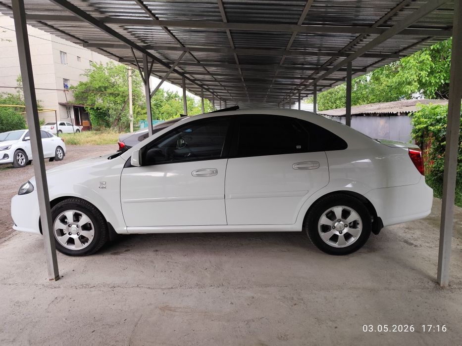 Chevrolet Lacetti / Gentra 2023 — 3