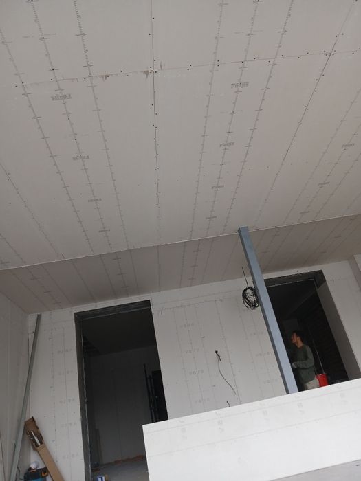 Кладка кирпича перегородка