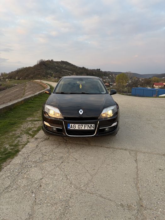 Renault Laguna 3 2.0 dCi