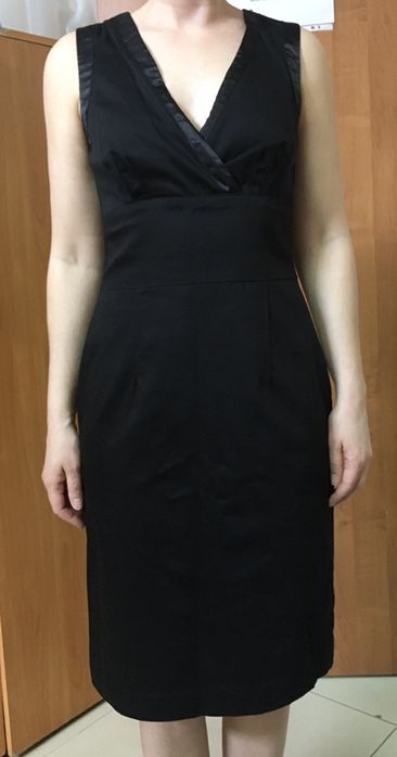 Платья, разгрузка гардероба