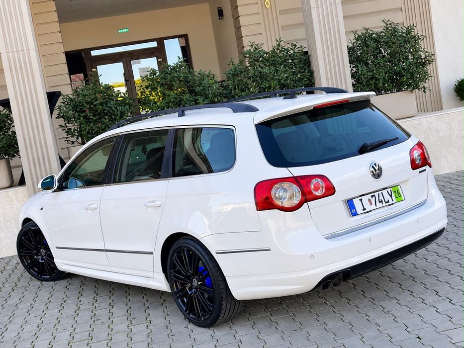 VOLKSWAGEN Passat 2010 — imagine 4