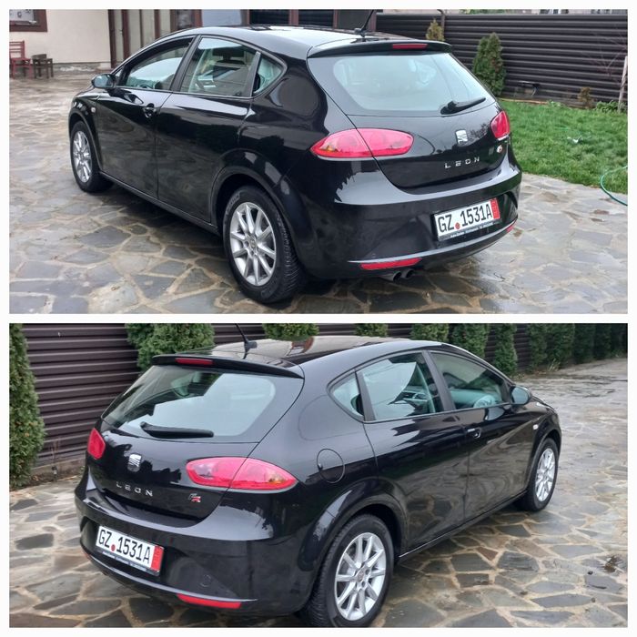 Seat Leon/1.6tdi 105cp/2012 Euro 5/Cutie manuala/xenon/etc