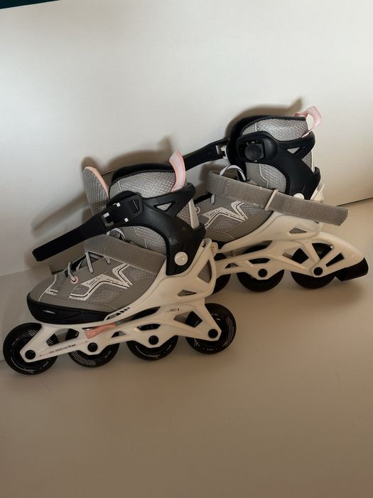 Детски/дамски фитнес ролери-Oxelo 36