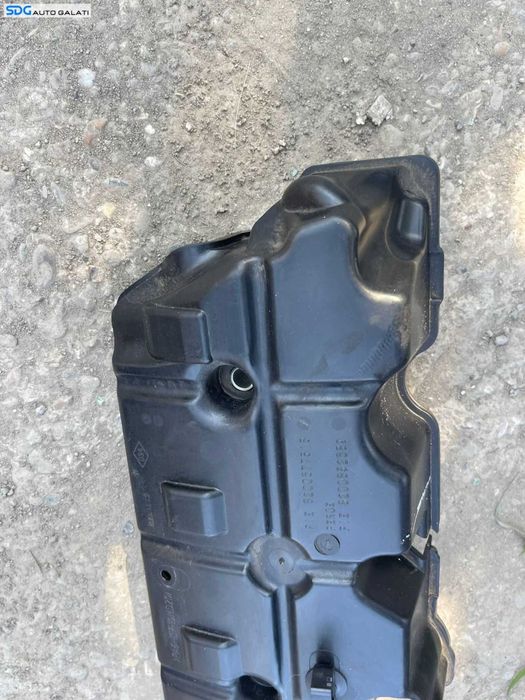 Capac Motor Plastic Protectie Injectoare Renault Scenic 3 1.9 DCI 2009 - 2016 Cod 8200677518 8200852689 [C7672]