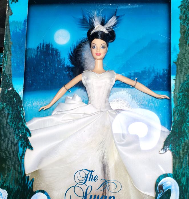 Коллекционные Барби новые