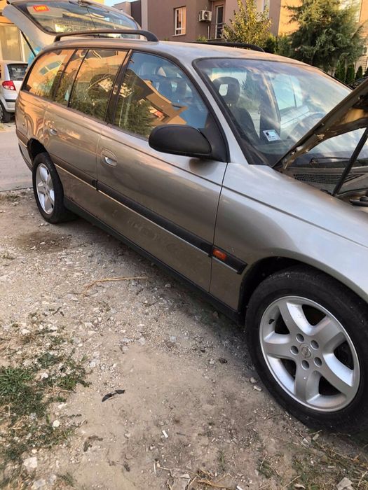 Opel omega опел омега На части 2.0 136 екотек