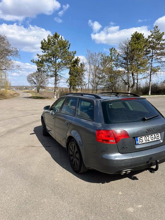 Audi A4 B7 2.0TDI 2007
