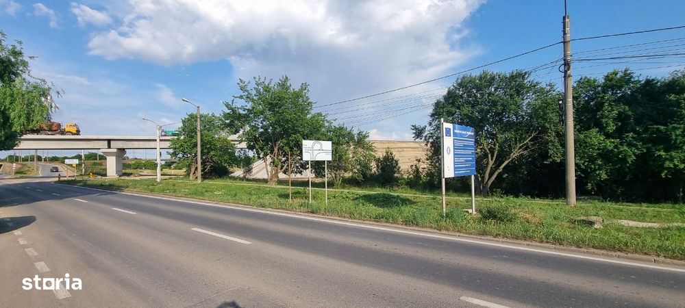 VAND-INCHIRIEZ-SCHIMB teren 1457 mp neamenajat -TM, Industrial Freidor