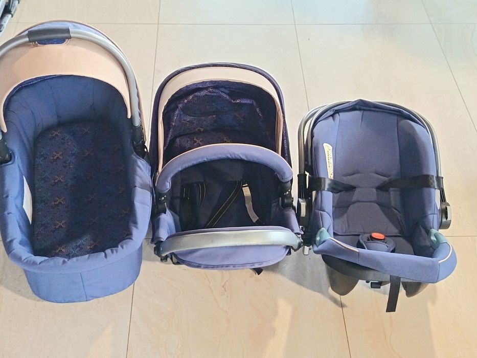 Cărucior Chipolino Up & Down