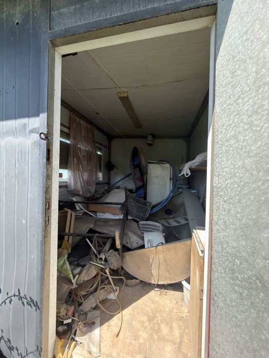 В продаже контейнер