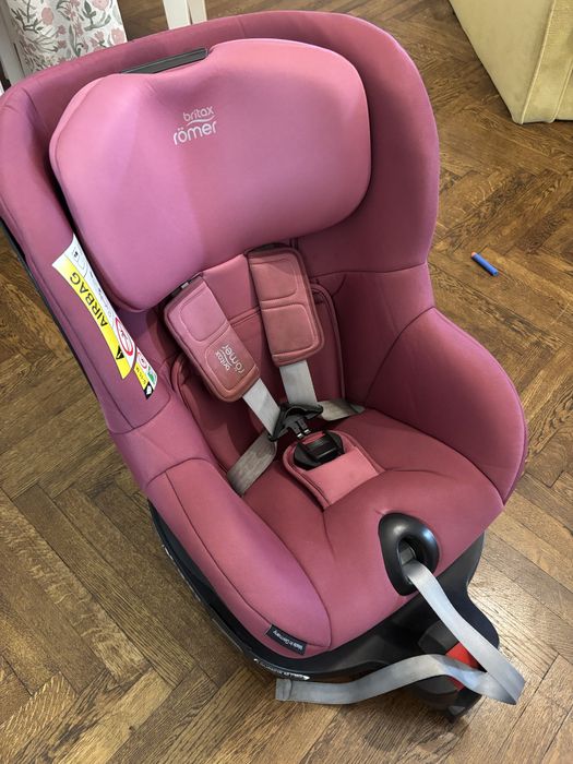 Scaun de masina britax romer dualfix m i-size 360 prindere isofix
