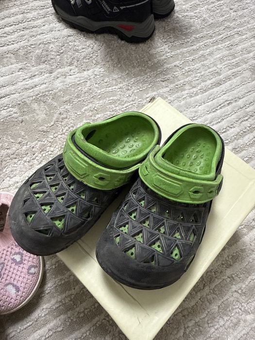 Обувь детская на 1 год