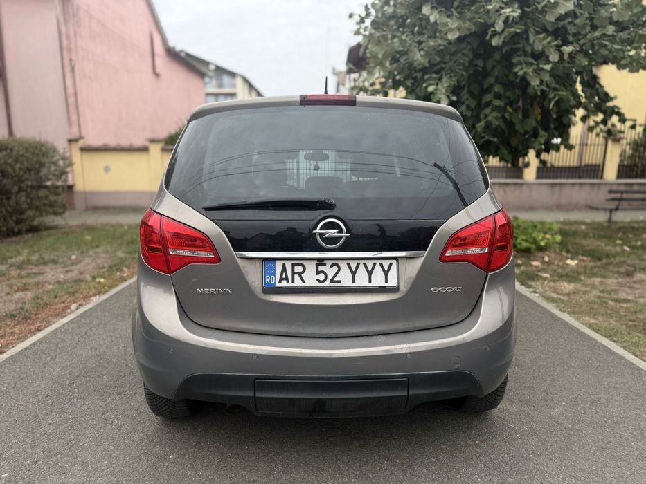 OPEL Meriva 2015 — imagine 2