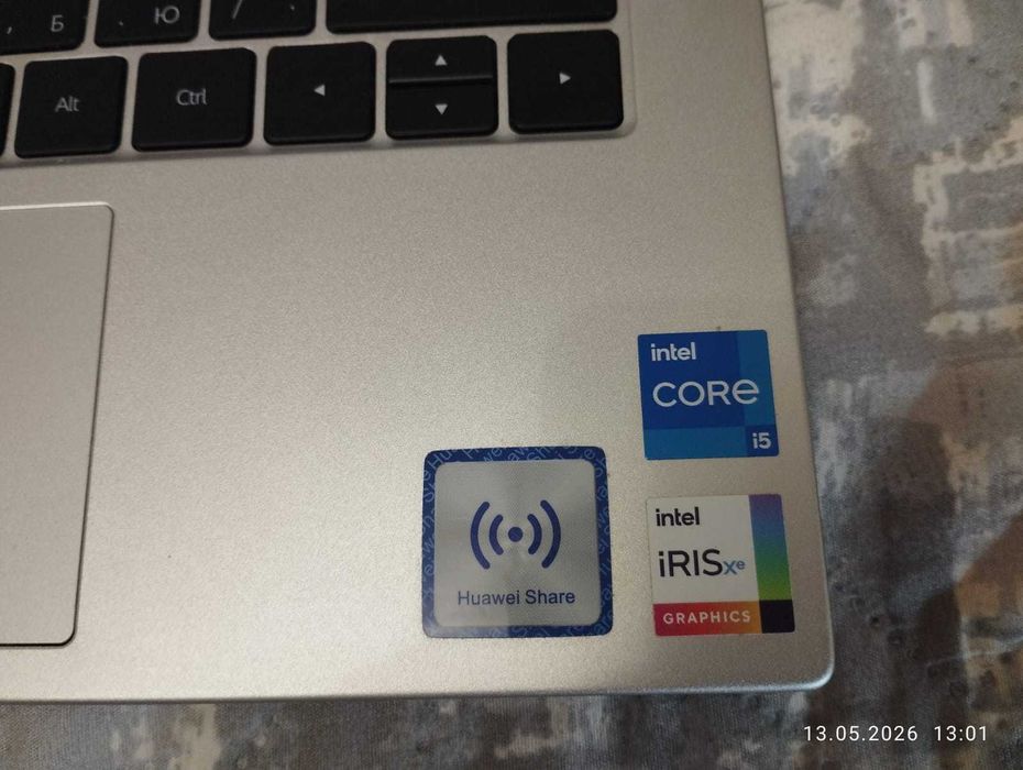 Ноутбук Huawei  NbDE-WFH9