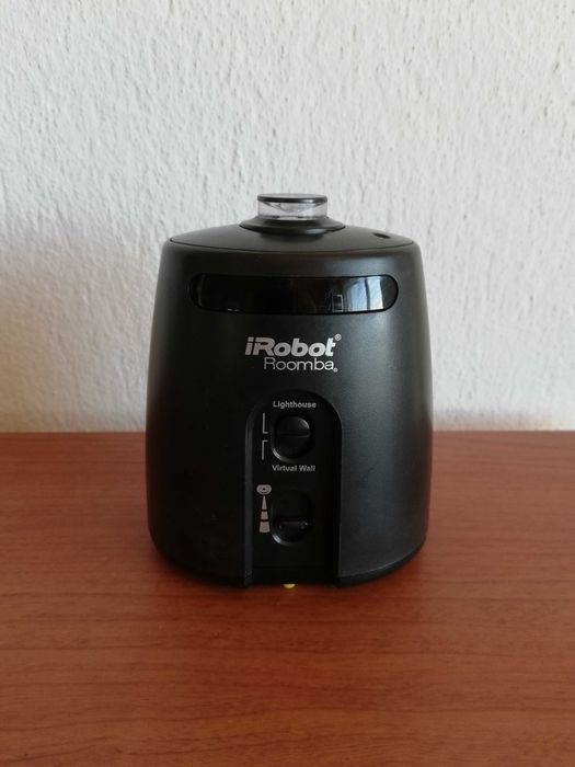 Виртуална стена за iRobot