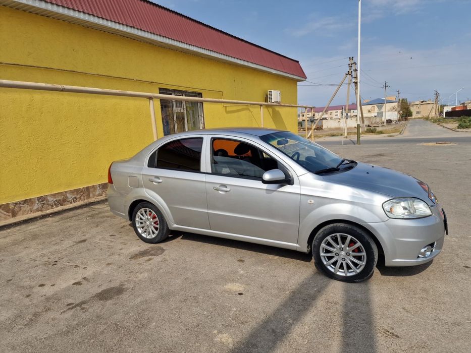 Машина сатылады!Chevrolet aveo сатылады