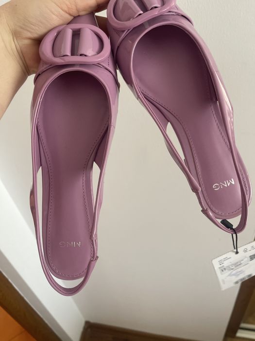 Balerini Mango, marimea 37,23,5 cm