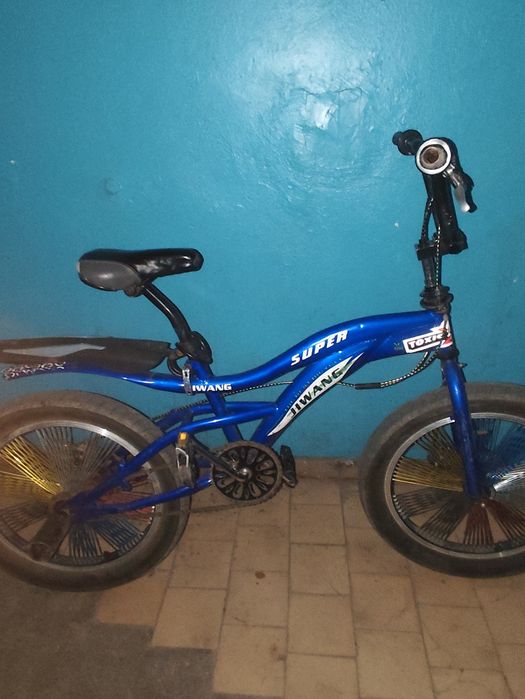Велик Jiwang super