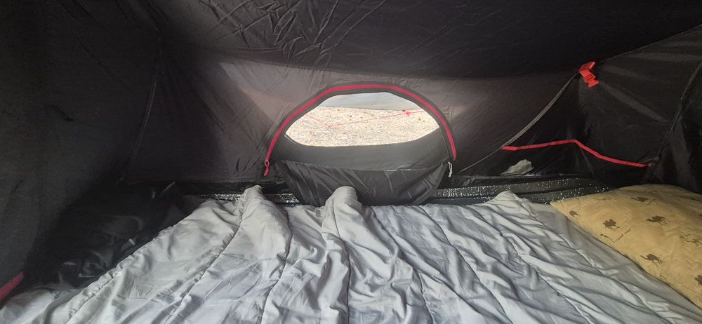 палатка decathlon quechua 2 second fresh&black