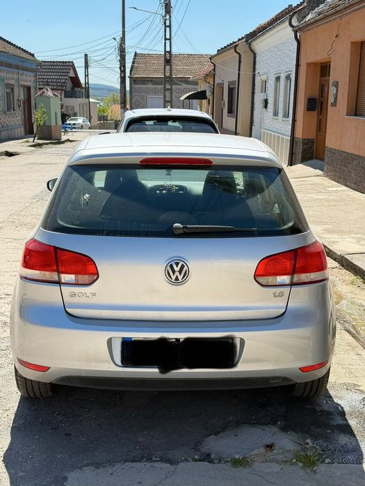 VOLKSWAGEN Golf 2009 — imagine 4