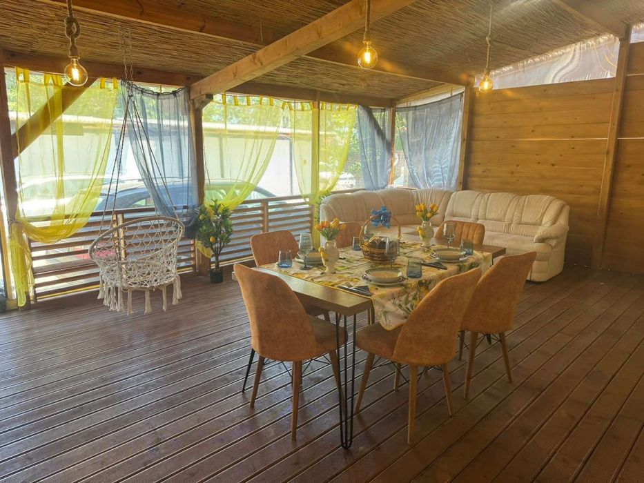 Продаваме бунгало в къмпинг Созопол Еко