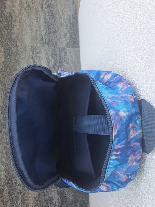 Rucsac blue tie dye NEXT