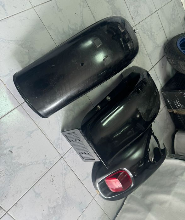 Оригинални калници / калник за Harley Davidson