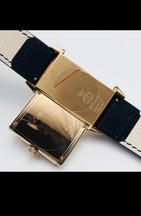 Jaeger-Lecoultre Reverso