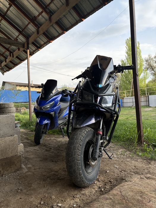 Мопед Самурай обмен есть