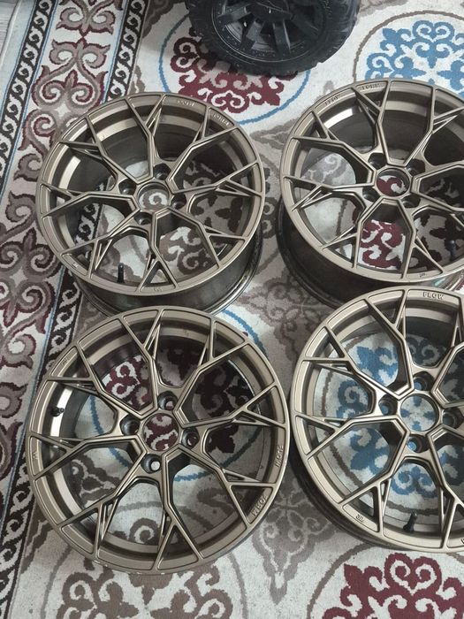Продам диск R15 4x100