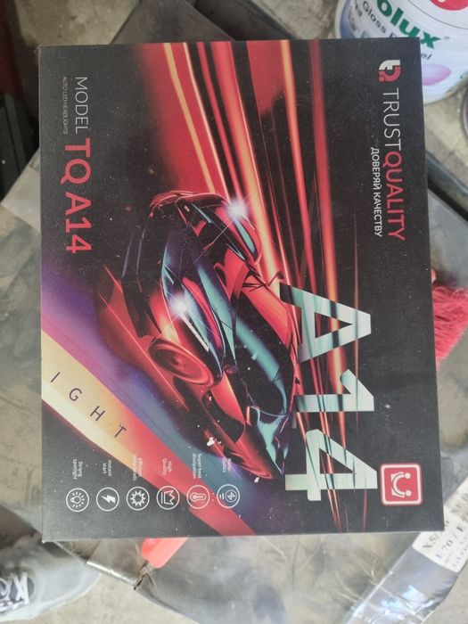 Фары передние TLC Prado 120
