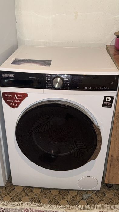 Стиральная машина DAUSCHER